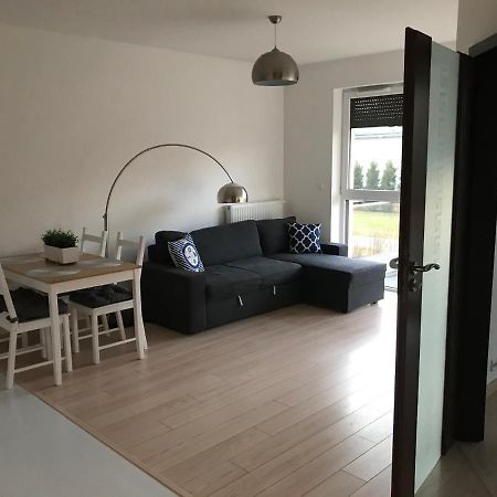 Apartament Alihouse Apartman Bydgoszcz Kültér fotó
