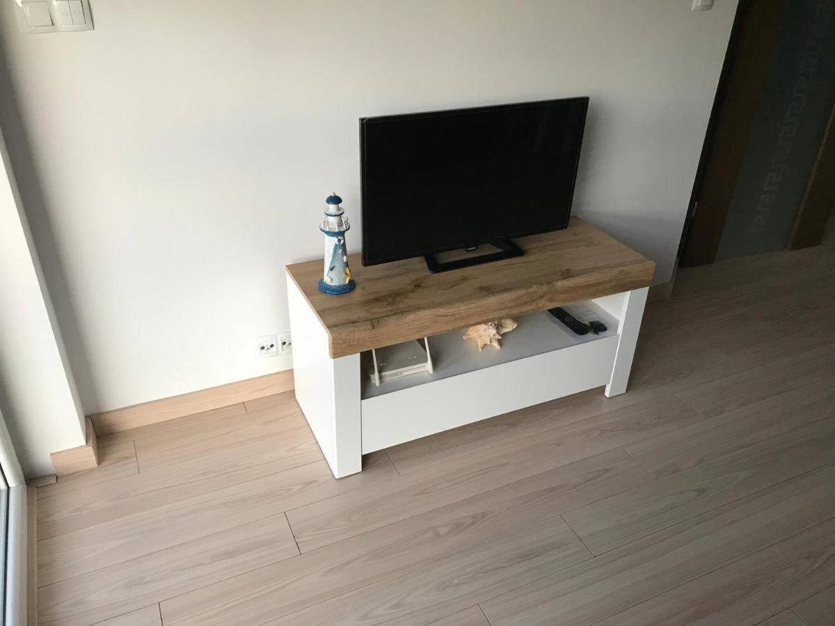 Apartament Alihouse Apartman Bydgoszcz Kültér fotó