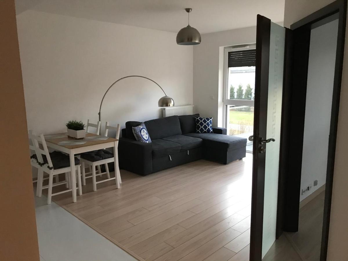 Apartament Alihouse Apartman Bydgoszcz Kültér fotó
