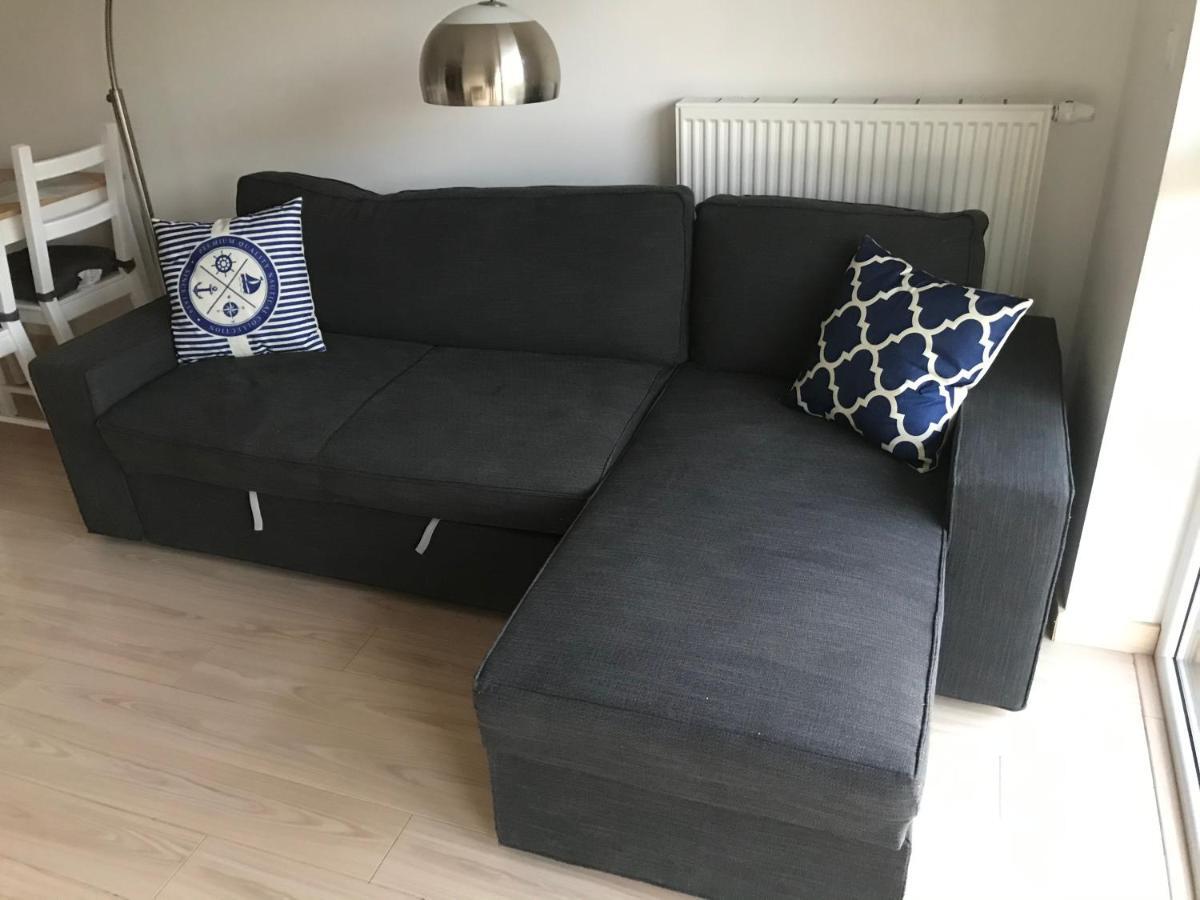 Apartament Alihouse Apartman Bydgoszcz Kültér fotó